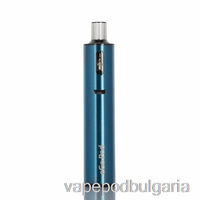 Vape Bulgaria Joyetech Ego Pod Starter Kit Blue